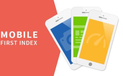 How does mobile first indexing work and what is its impact on SEO?