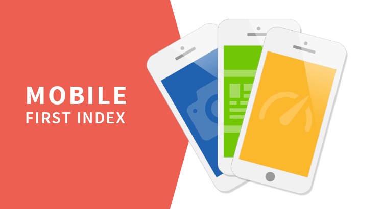 How does mobile first indexing work and what is its impact on SEO?