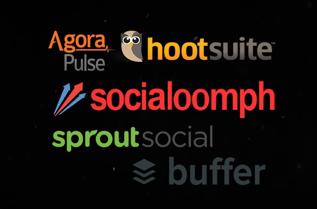 5 Best Social Media Tools Selected By Top Marketers